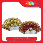 SOCOLA QUẠT 10 VIÊN